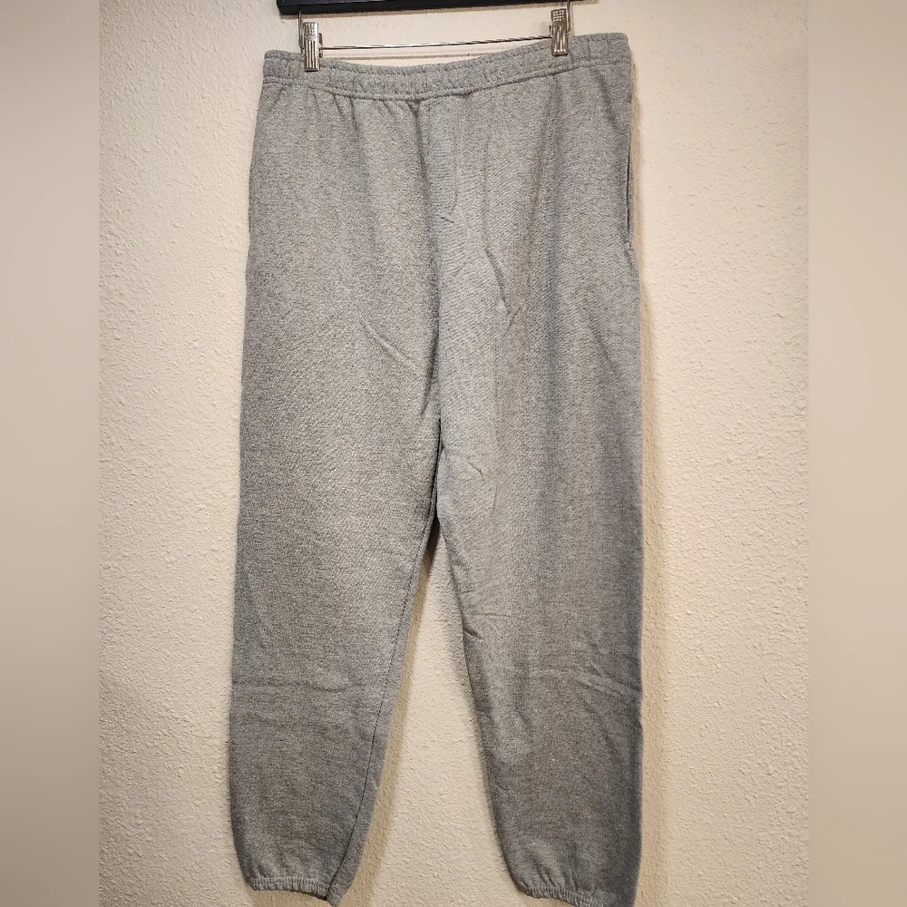 Gray Sweatpants